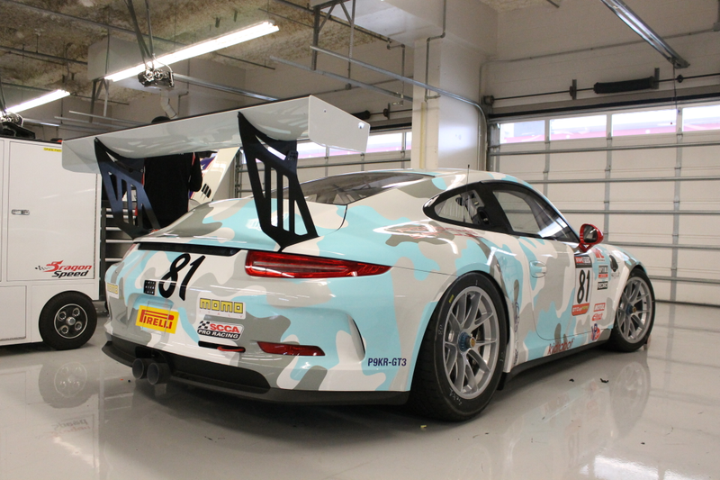 Illustration for article titled World Challenge Is Bringing A Buttload Of Fantastic Cars This Season